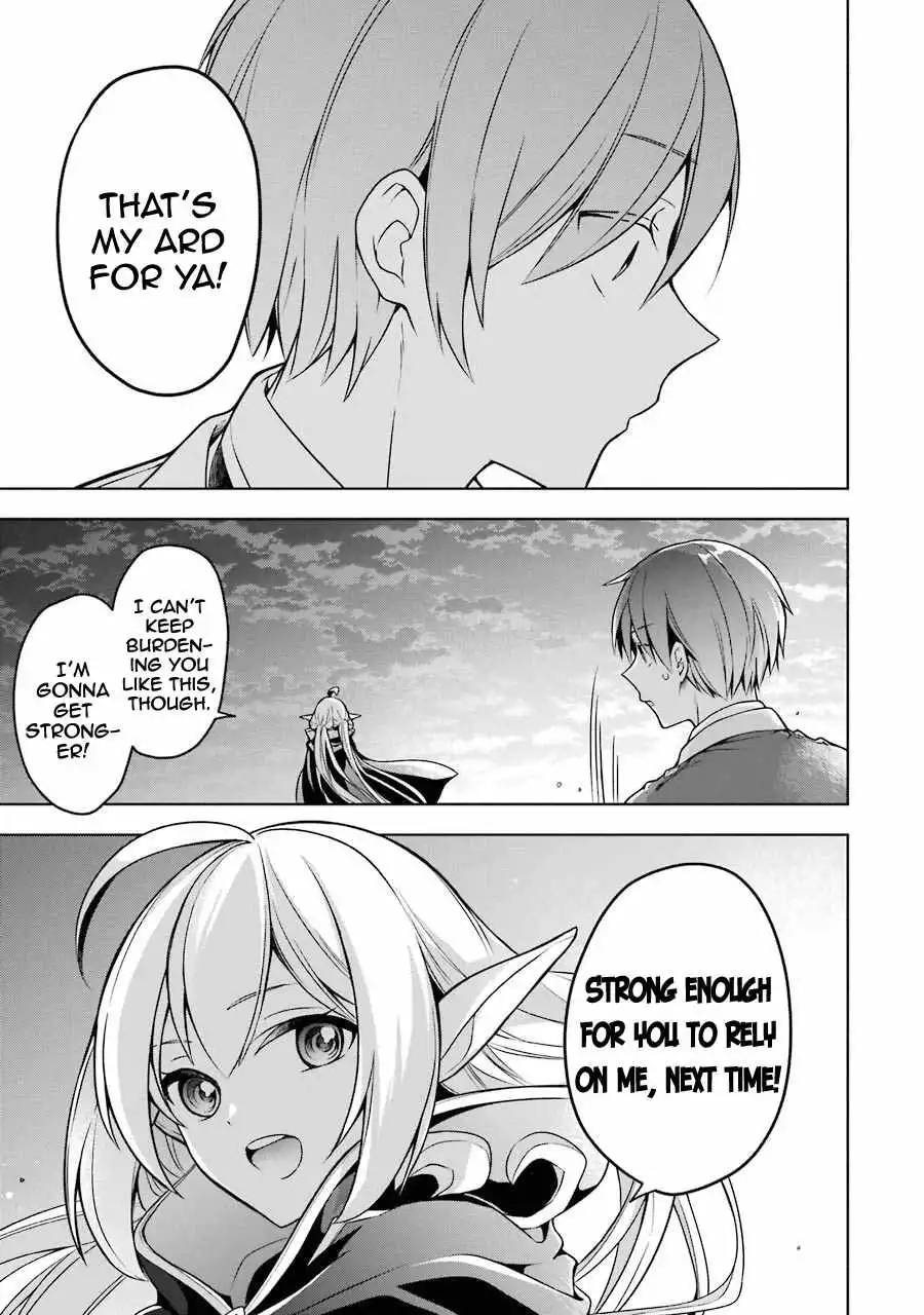 Shijou Saikyou no Daimaou, Murabito A ni Tensei suru Chapter 20 17